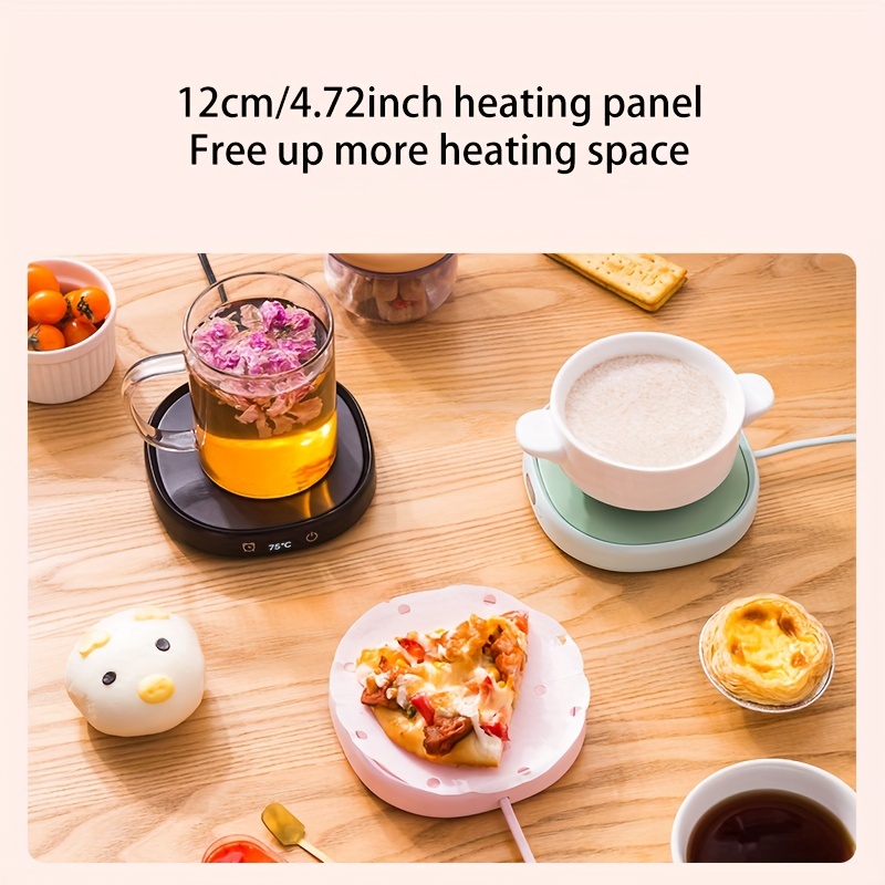 Xiaomi Intelligent thermostatic warm cup pad Milk Coffee heat