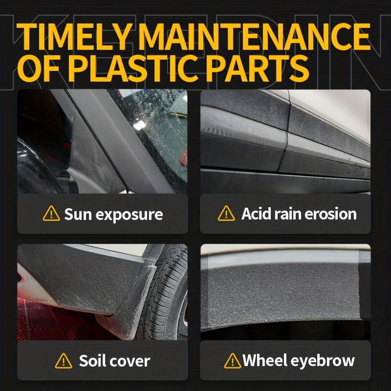 Automotive Plastic Refurbishment Agent Reducing Agent - Temu