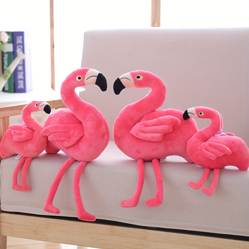 Nette Schaukel Flamingo Ente Auto Hängen Ornament Anhänger