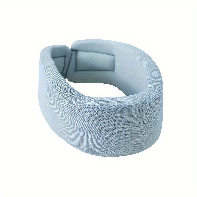 1pc Neck Brace Cervical Collar Neck Support Brace Sleeping Soft