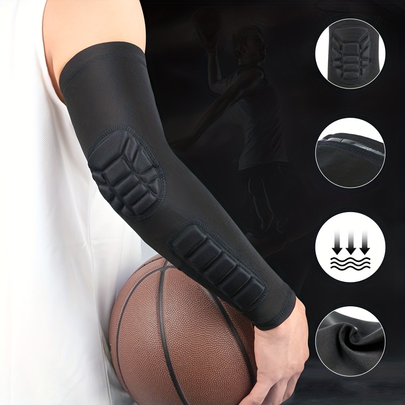 Sports Arm Guard Honeycomb Anti collision Pressurized Hand - Temu