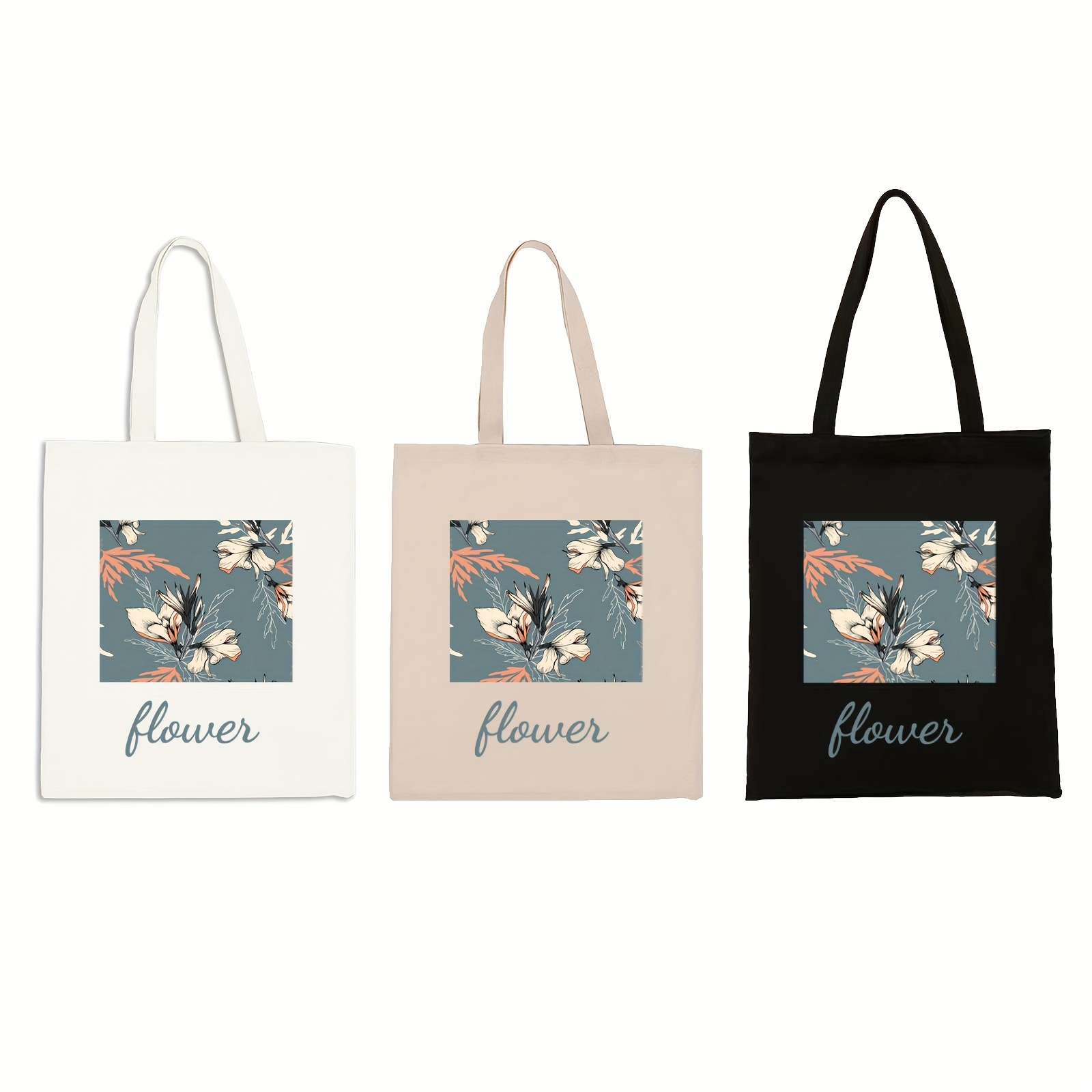 1/3/9pcs Bolsa De Lona Personalizada Para Hombres De Color - Temu