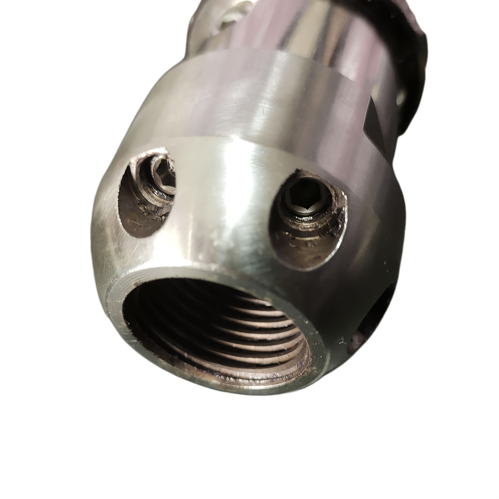 Industrial Grade Pipe Unclogger High Pressure Washer Adapter - Temu