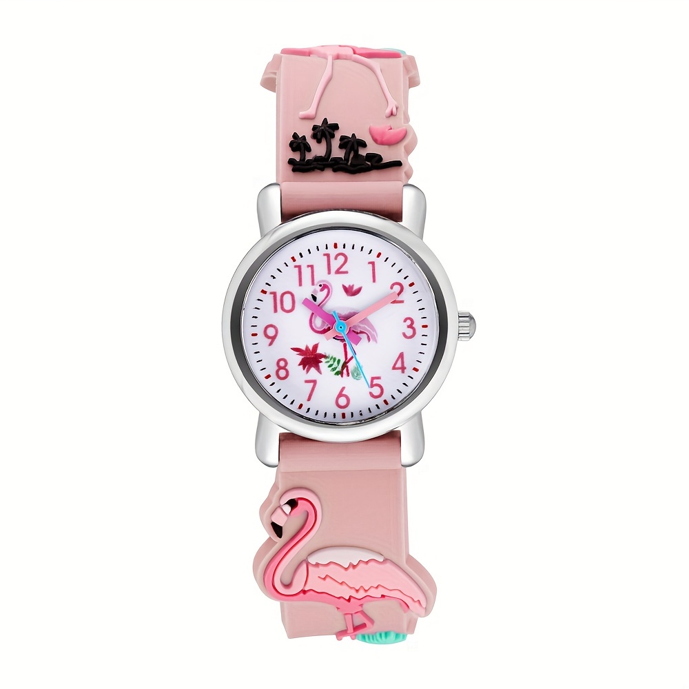 Flamingo watch sale