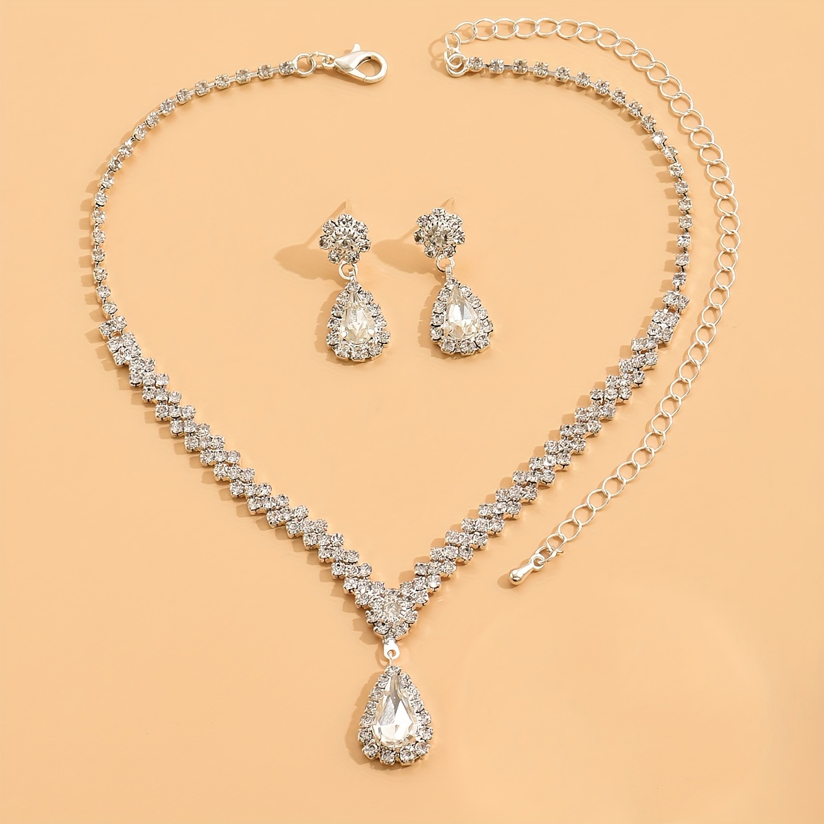 Girls Birthday 5-Piece Jewelry Set