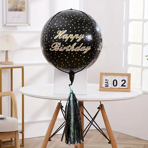 Balloon Tails, Balloon Tassels, Balloon Decorations, Curling