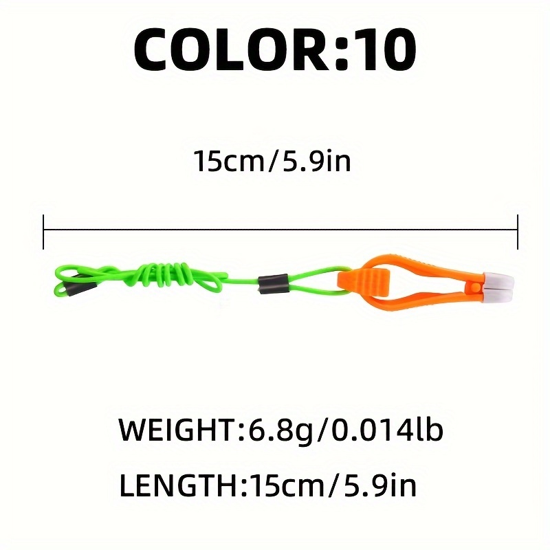 Release Clip Rope Line Release Offshore Fishing Accessories - Temu