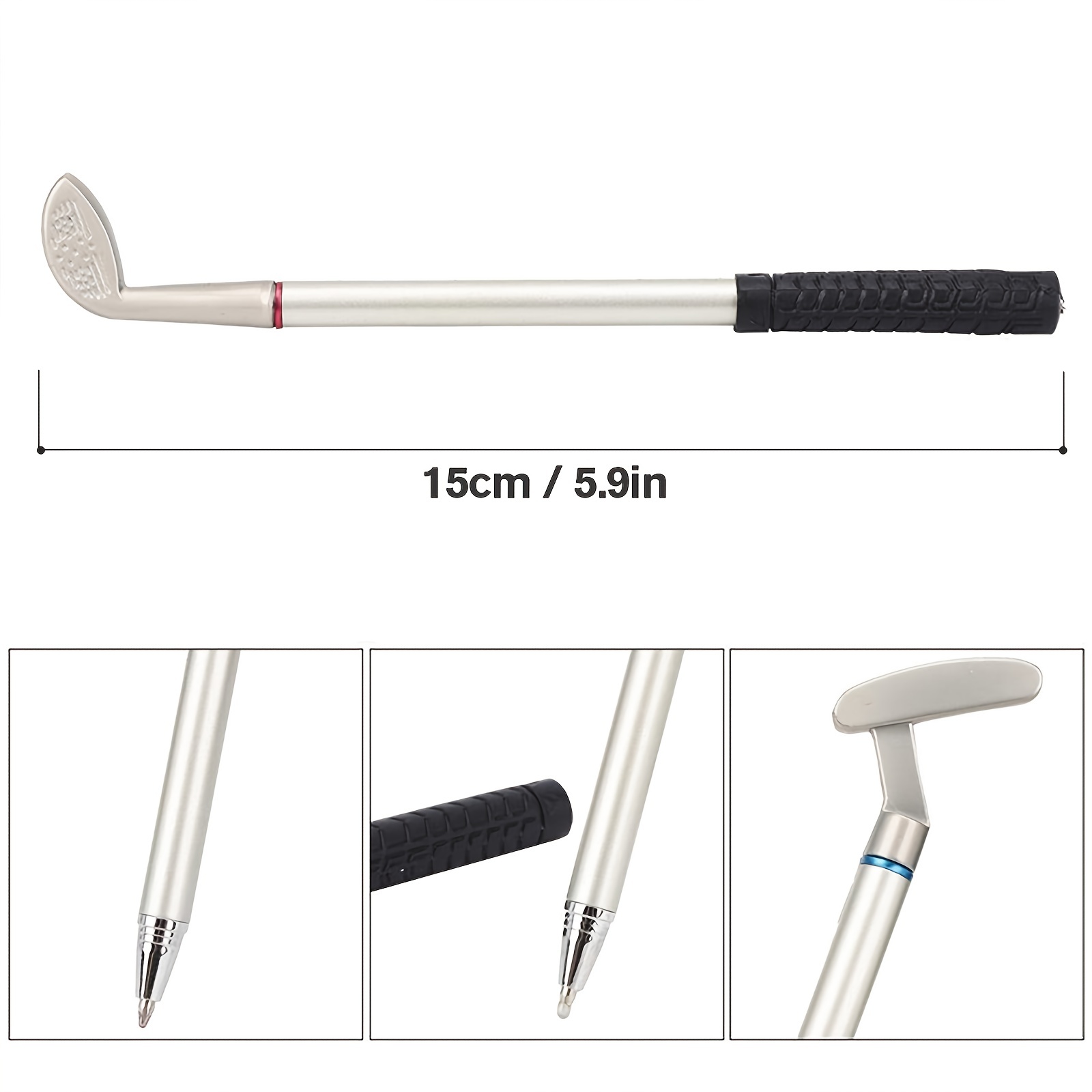 Golf Pen Gifts For Men Women Adults Unique Christmas Stocking