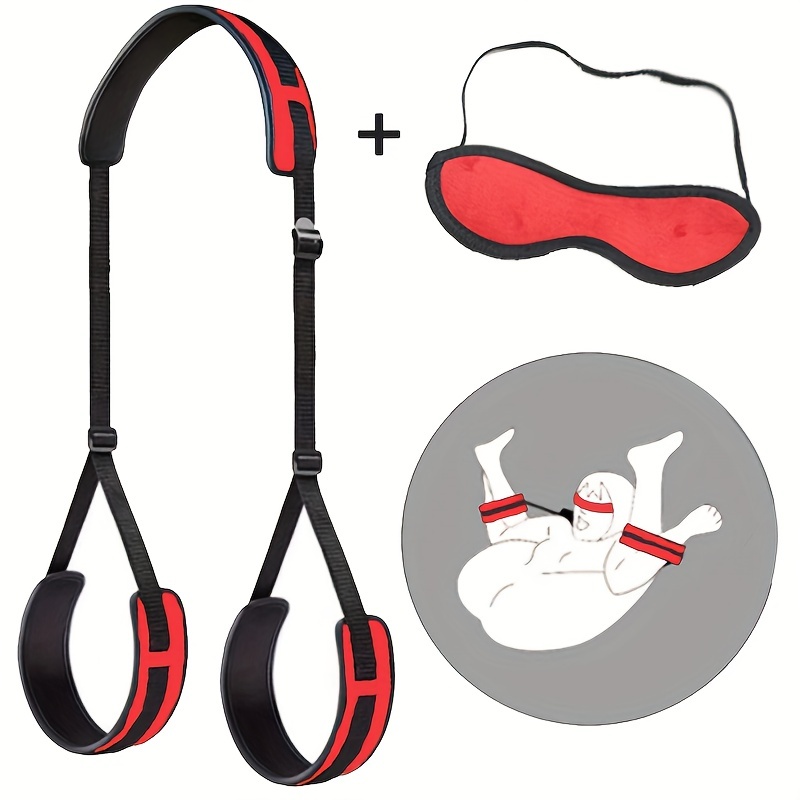 1 SET Doggie Style Réglable Position Support Sling Sex Play