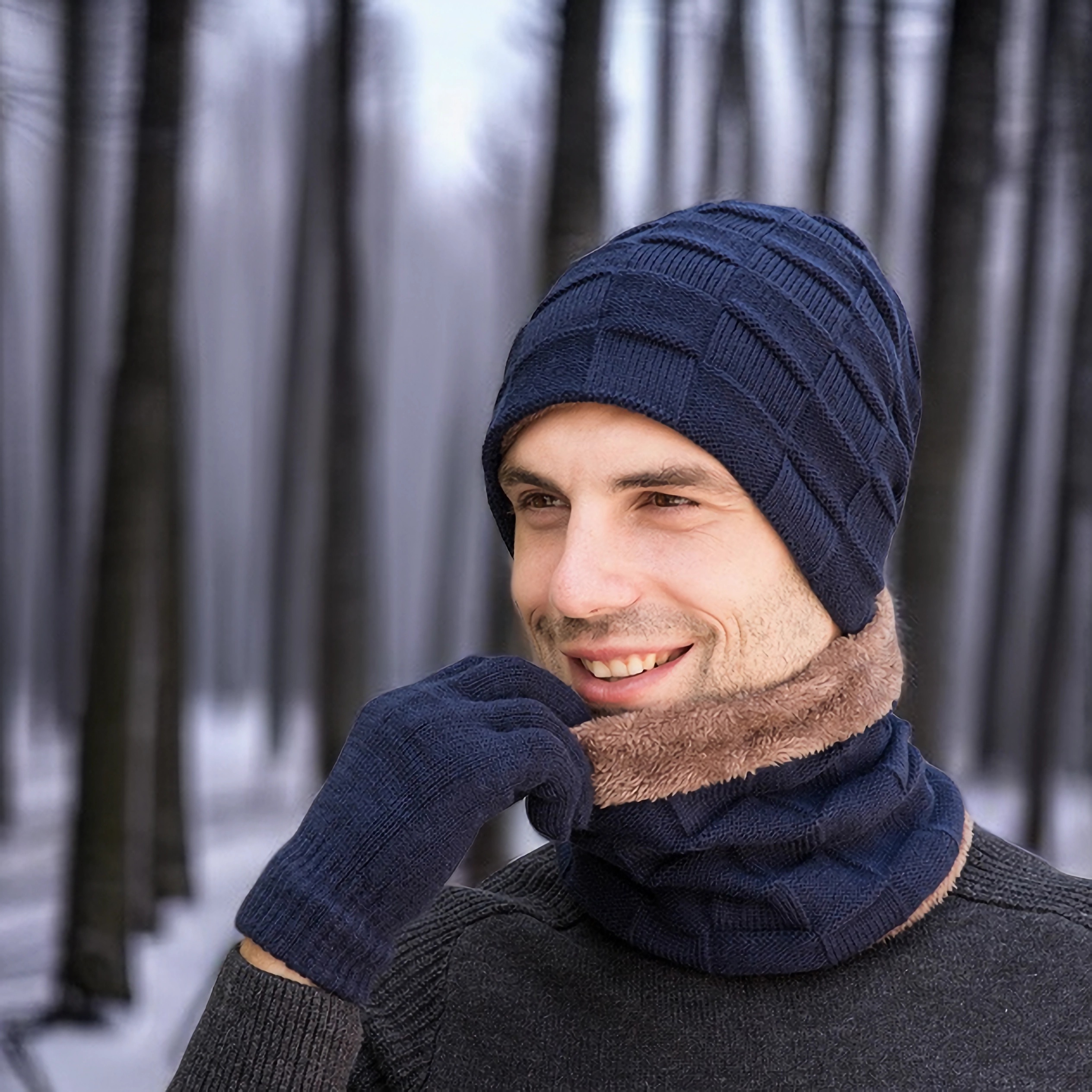 Scarf Hat Combo 