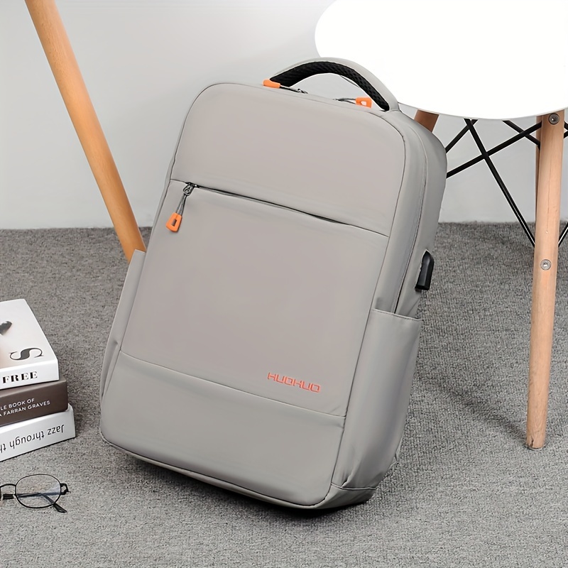 Men's Business Backpack for Daily Commuting