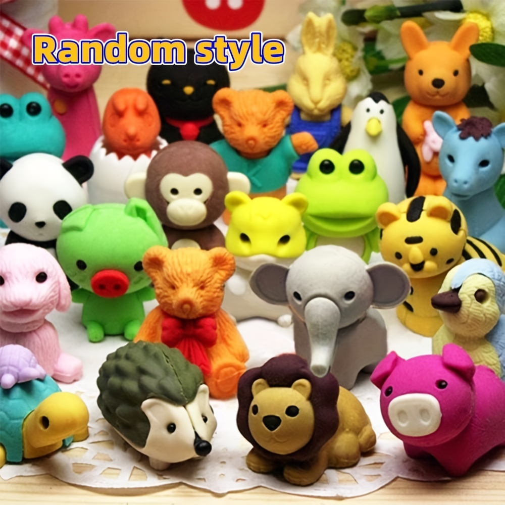 Random Animal Toys Assorted Toys animal Bulk Toys For - Temu