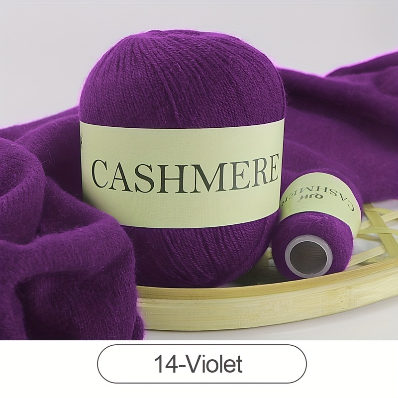 High content Cashmere Yarn 3ply Soft Warm Yarn For Knitting - Temu
