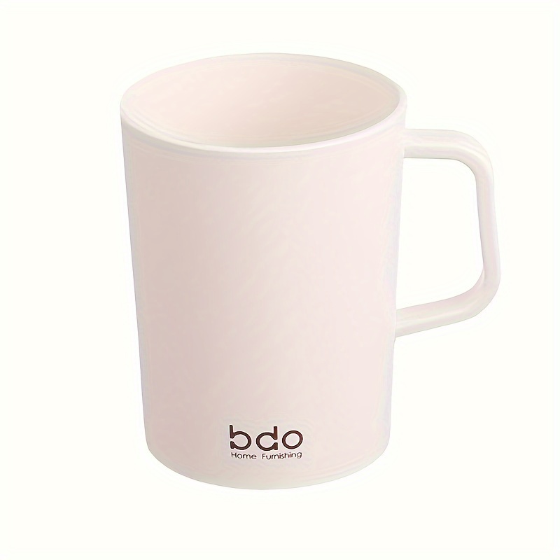 1pc Taza De Enjuague Bucal De Color Sólido Taza De - Temu