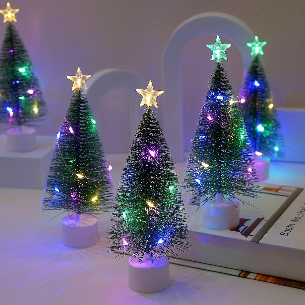 Lampe de table de sapin de Noël Décoration lumineuse de Noël X-Tree LED  Décoration de Noël Esto 900403 | Meine Lampe