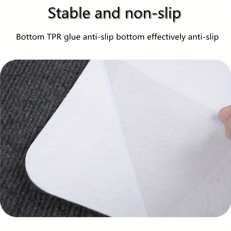 Non Slip Self Adhesive Chair Pad for Wood Floor Protection