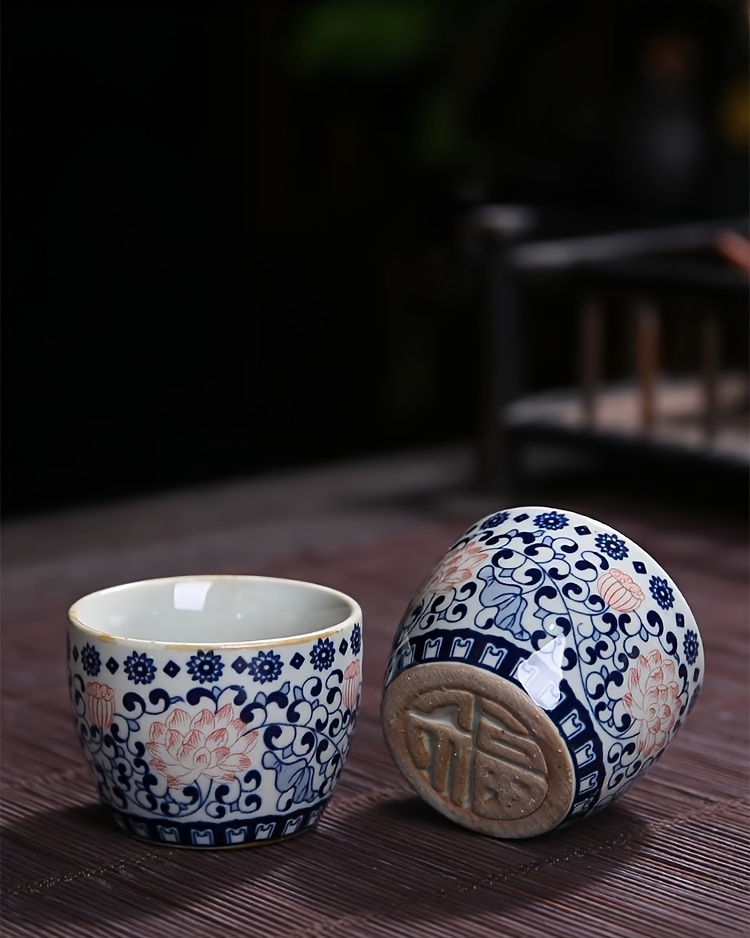 1pc Set Tè Set Tè In Ceramica Tazza E Teiera Set Tè Viaggio - Temu Italy