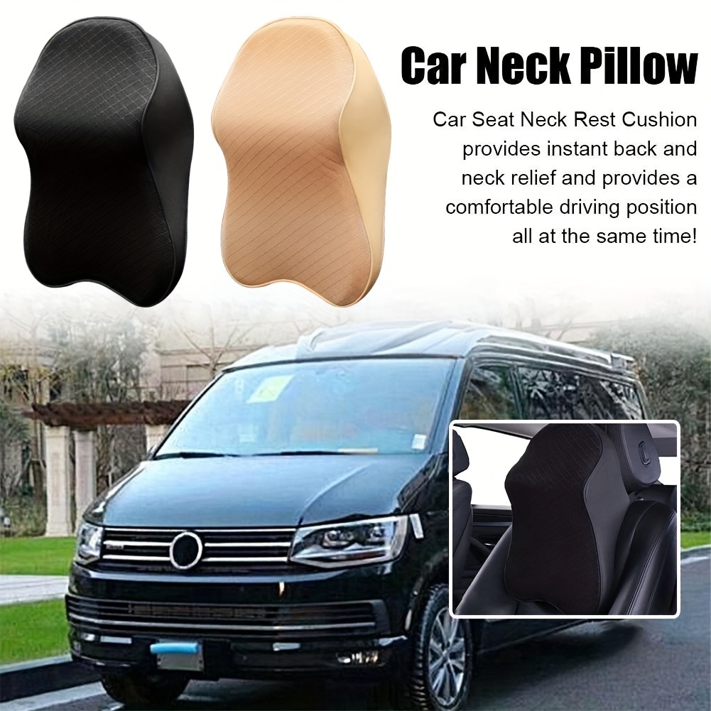 Neck Pillow, Custom For Your Cars, Car Seat Headrest Neck Rest