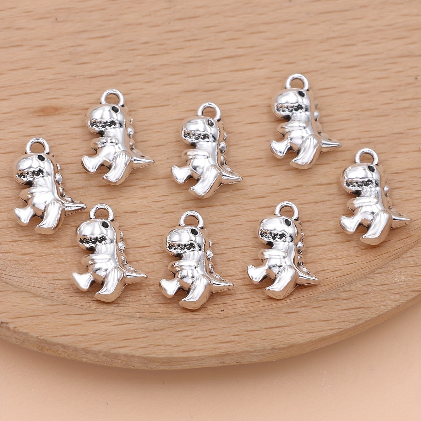 Frog Pendant Charms For Jewelry Making, Jewelry Charms For Diy Earrings  Necklace Bracelet - Temu