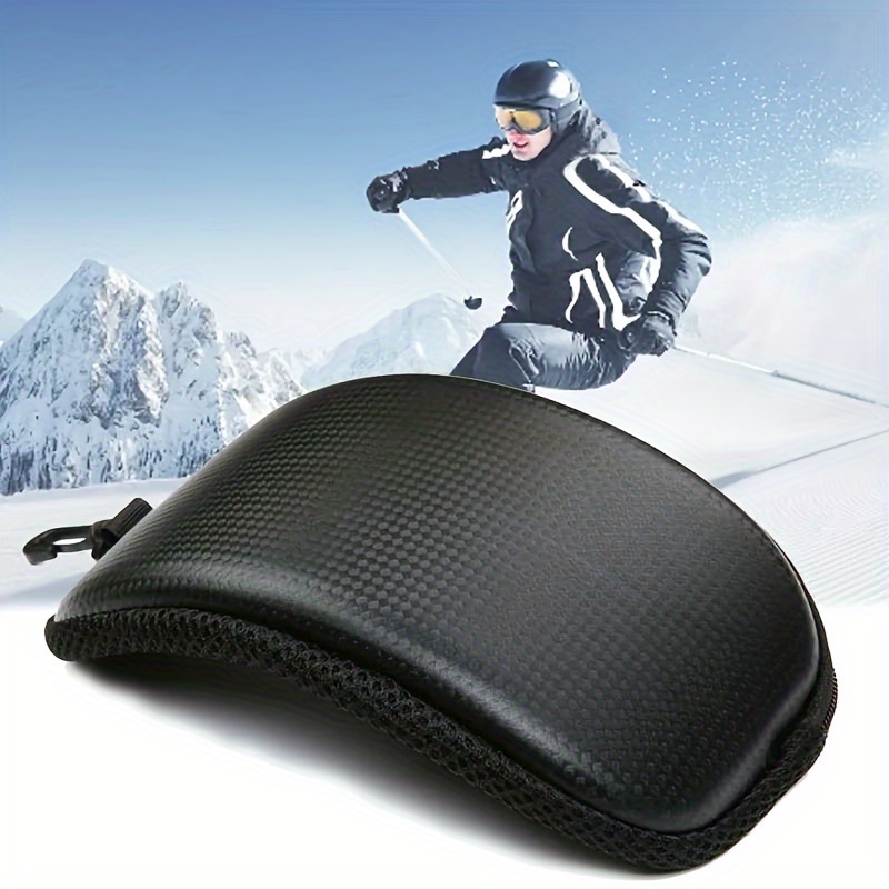 MOON-funda de casco de Snowboard para hombre y adulto, equipo de