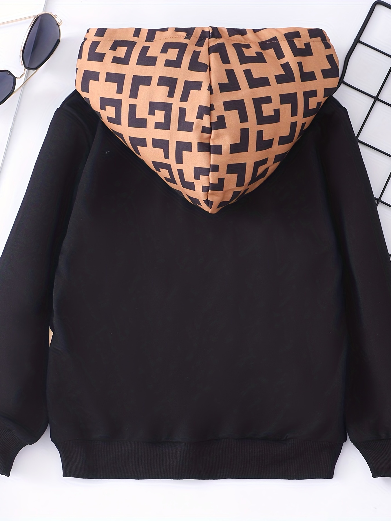 Fendi best sale hoodie dhgate