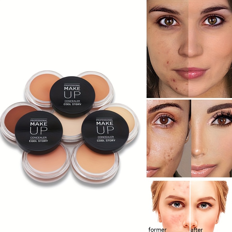 Body Makeup Foundation Concealer Liquid Covering Blemishes - Temu Germany