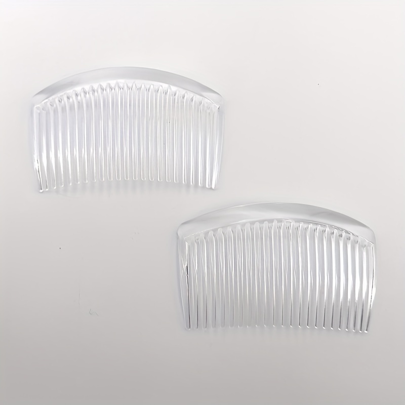 Vintage plastic online hair combs