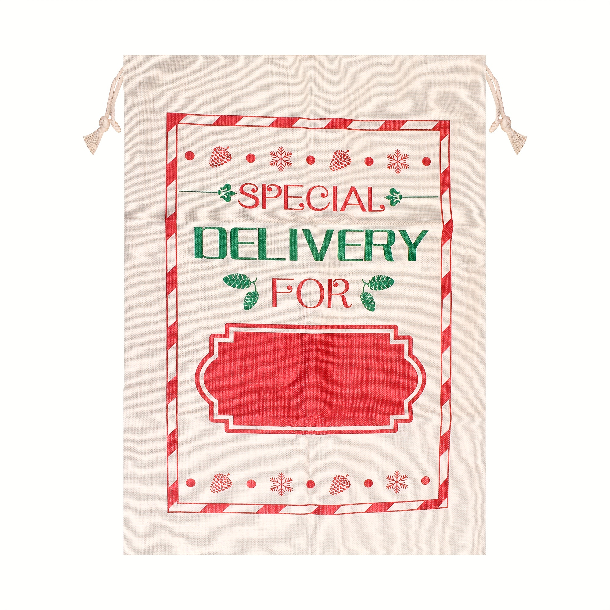 Special Delivery Christmas Gift Bags