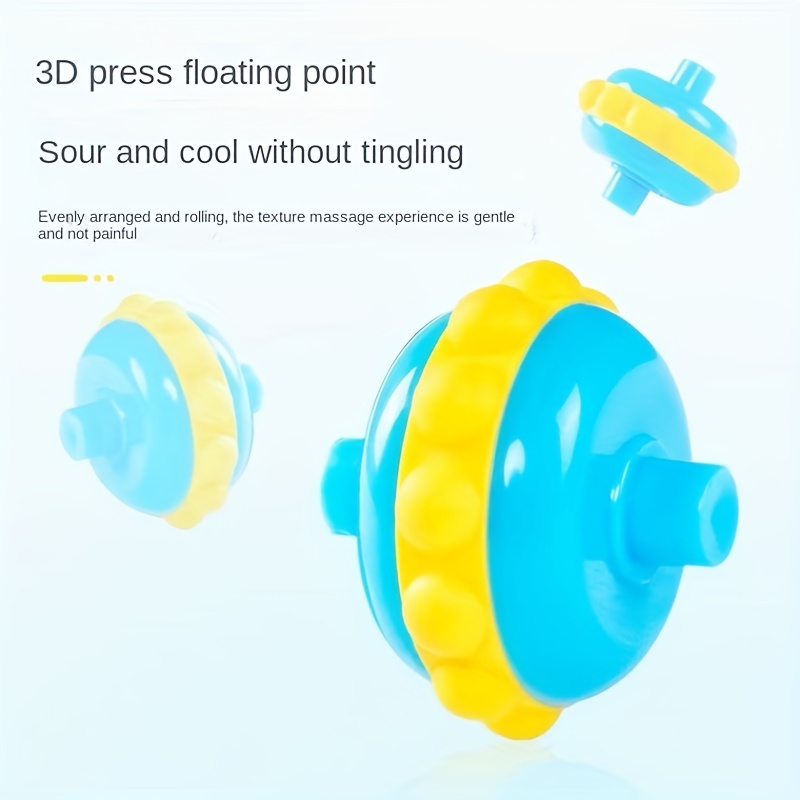 Foot Massager Roller for Blood Flow and Stress Relief