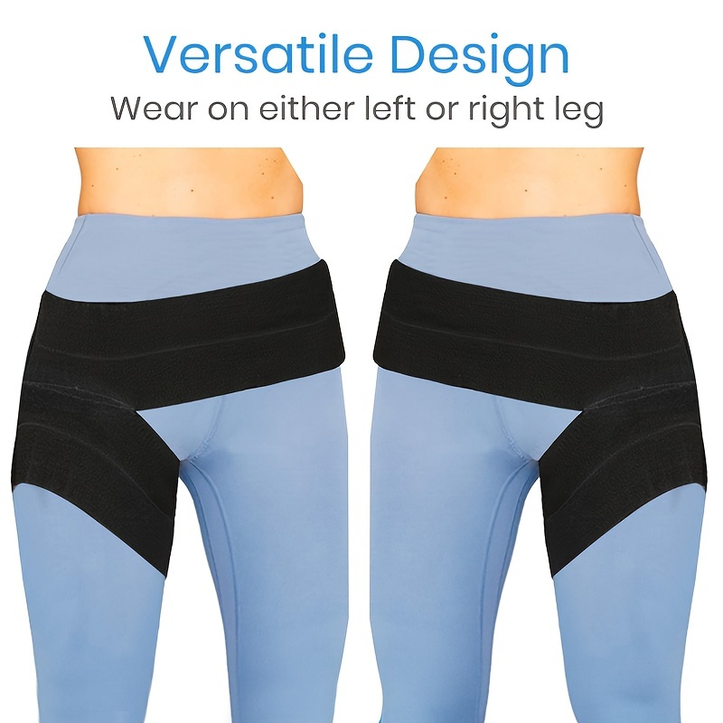 Order A Size Up, Hip Brace For Sciatica Fatigue Relief Compression