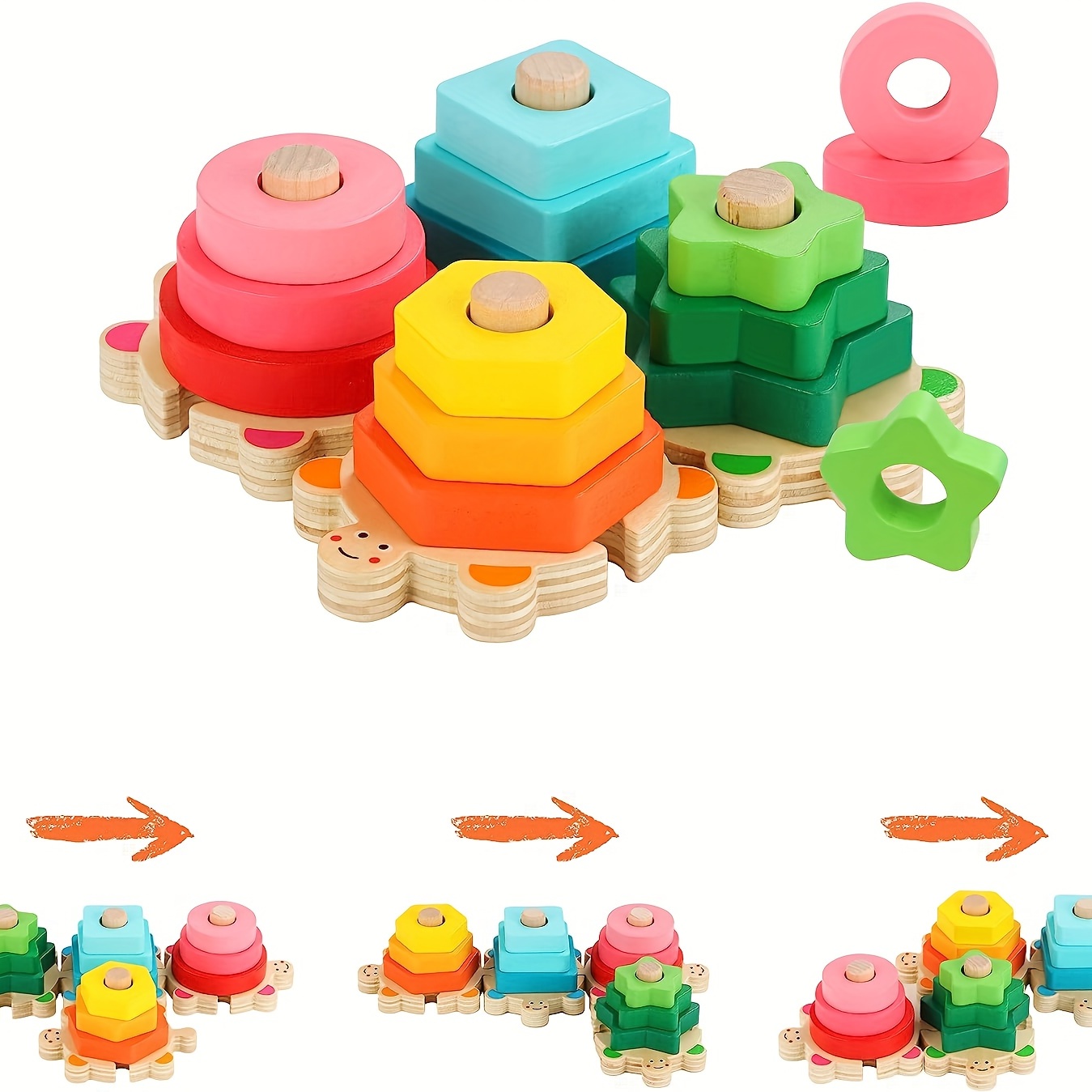 Best shape clearance sorter