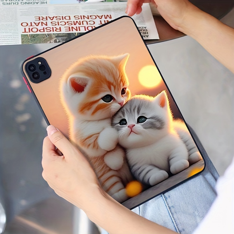Cute Shockproof Tablet Case Ipad Pro 10.2 10.9 11 12.9 2019 - Temu