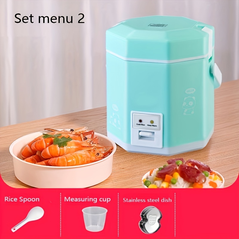 Electric Rice Cooker Available By Appointment Kitchen Cooking Appliance  1.2L Multifunction 1-2 People Home Rice Cooker