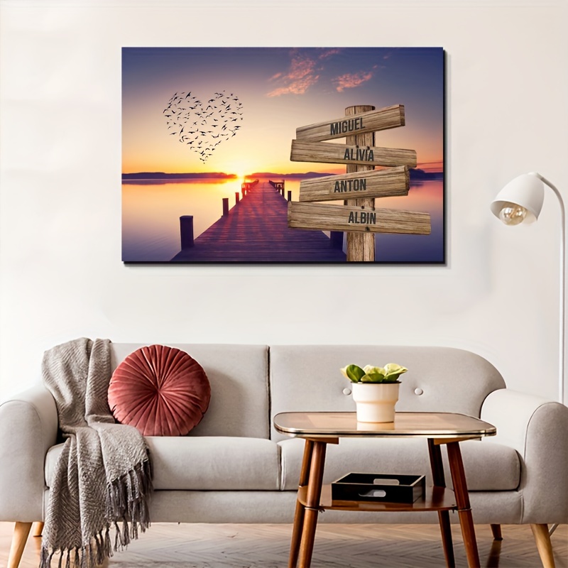 Personalized paintings – Canvas Home Design