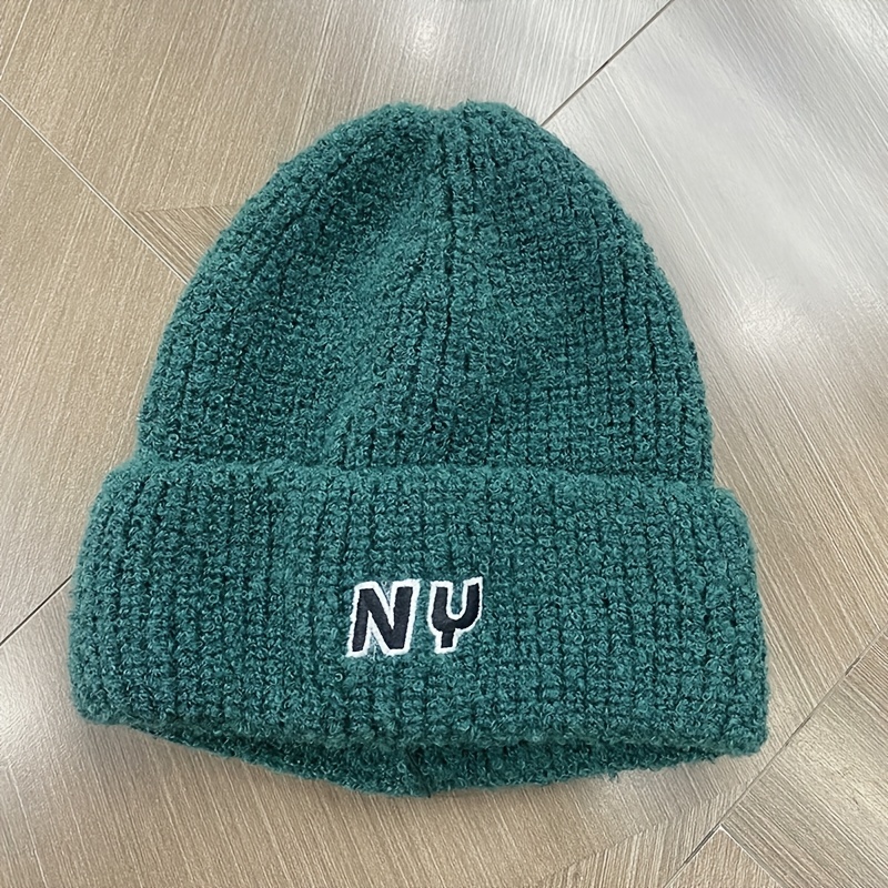 Gorros de lana de mujer que son tendencia este invierno