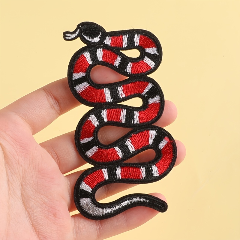 Mochilas, Mochila Patch Serpiente