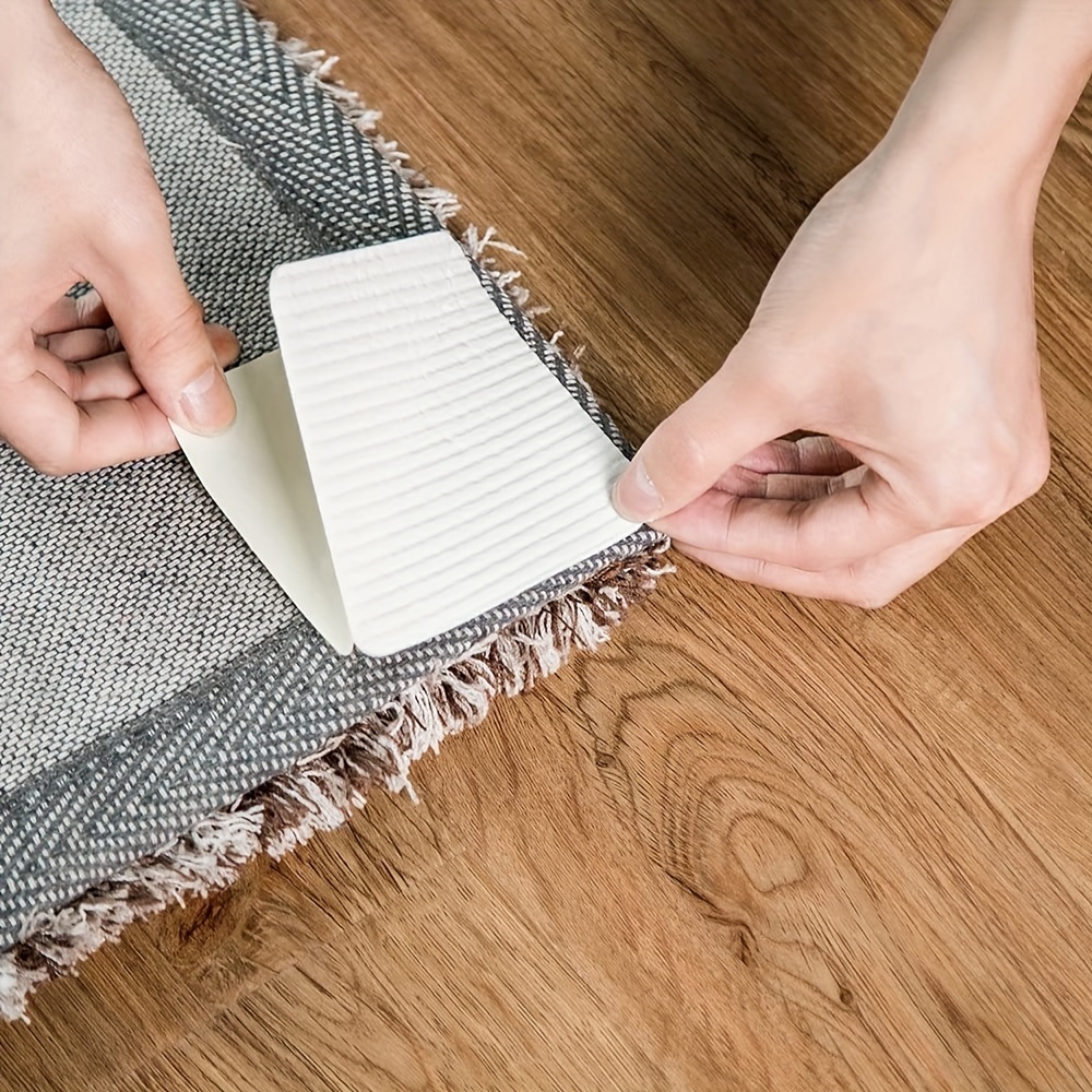 Non-Slip Area Carpet Rug Pads for Hardwood Floors
