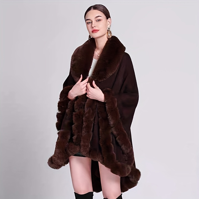 Cuello de piel, cuello de piel de zorro de alta calidad, accesorios de  abrigo de invierno -  México