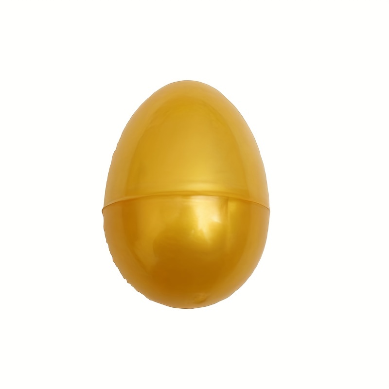 Golden cheap egg toy