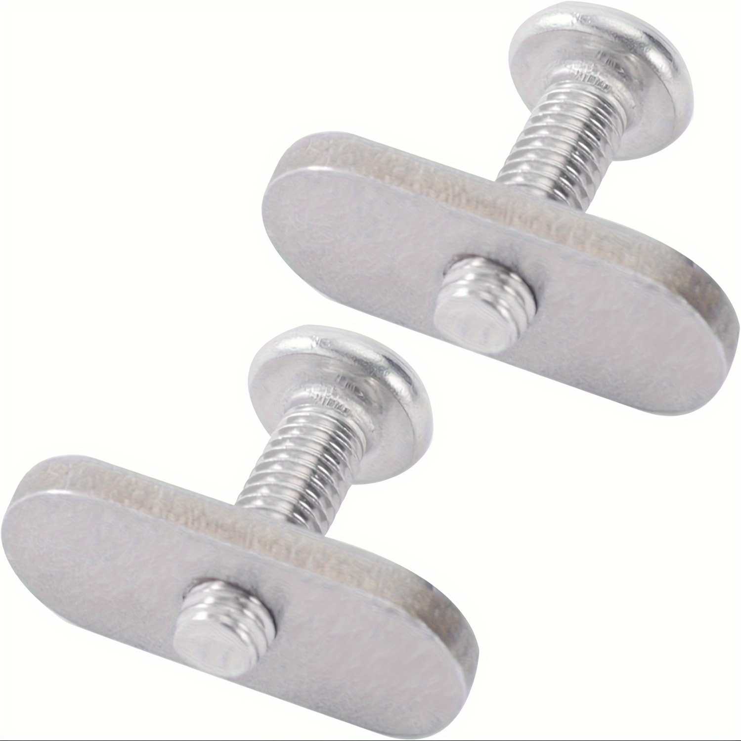4pcs Stainless Steel Kayak Rail Track Screws Rail Mounting Accessories For  Ship - Sports & Outdoors - Temu