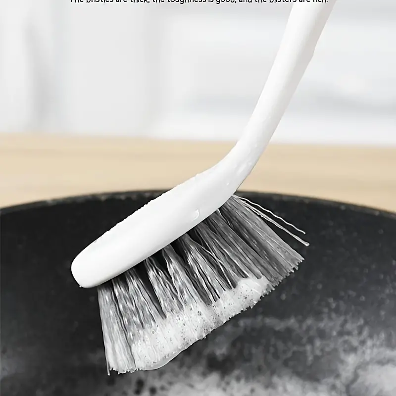 2pcs Dish Brush Dish Brush With Handle Kitchen Dish Brushes For