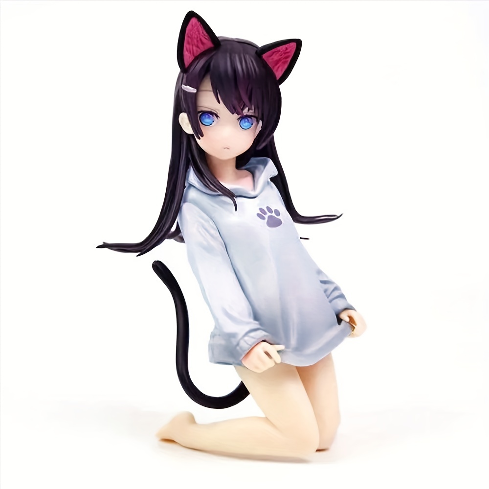 6,421 Anime Cat Girl Images, Stock Photos, 3D objects, & Vectors