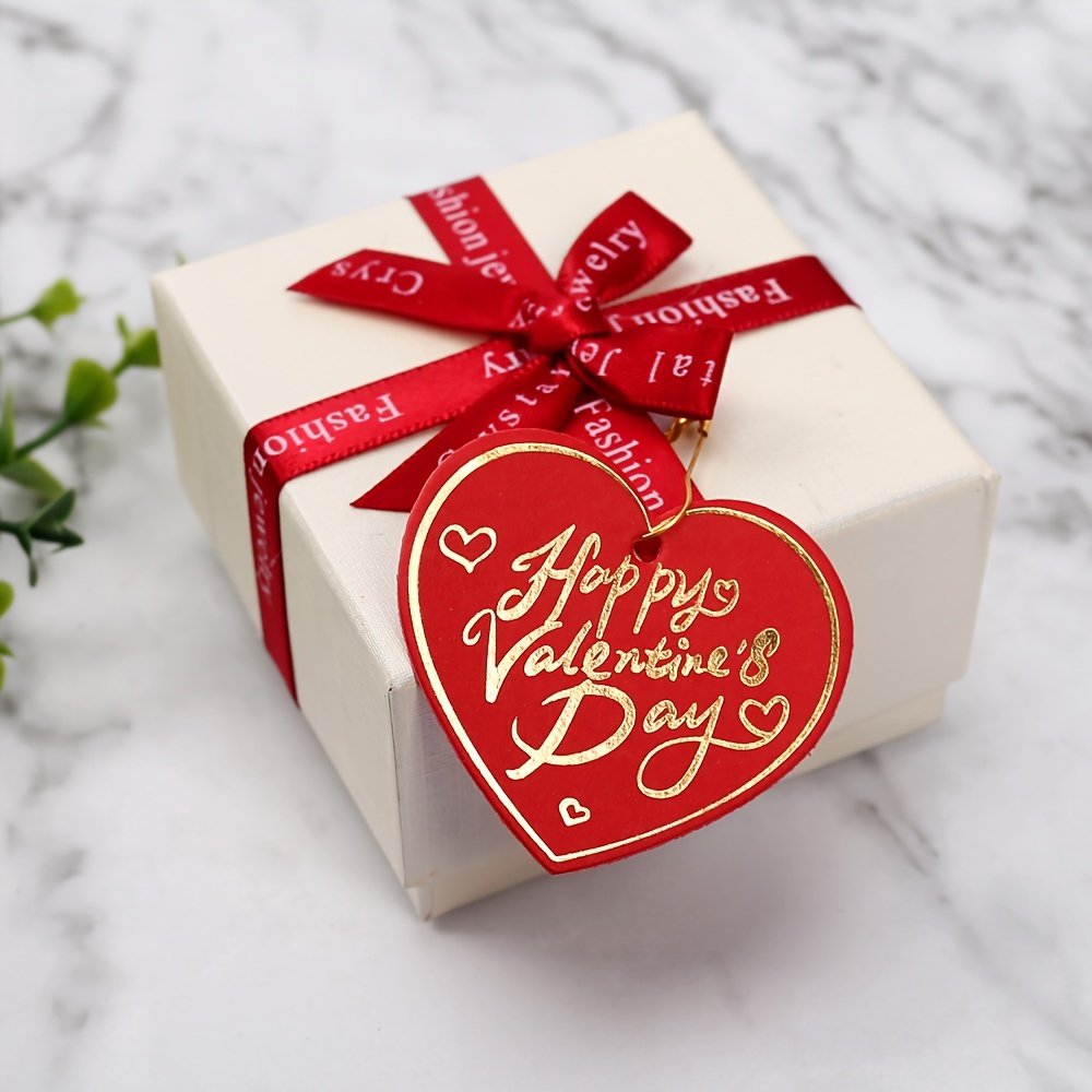 Gommette,Étiquettes autocollantes en forme de cœur rouge, pour emballage  papier saint-valentin, dragées, sac cadeau- [QY784]-100pcs - Cdiscount Jeux  - Jouets