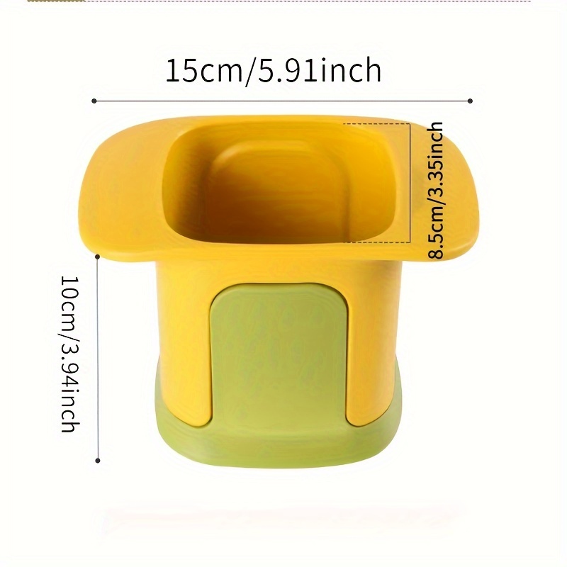 Vegetable Chopper French Fries Cutter Multi-functional Household Hand  Pressure Onion Dicer Cucumber Potato Slicer - Buy Vegetable Chopper French  Fries Cutter Multi-functional Household Hand Pressure Onion Dicer Cucumber  Potato Slicer Product on