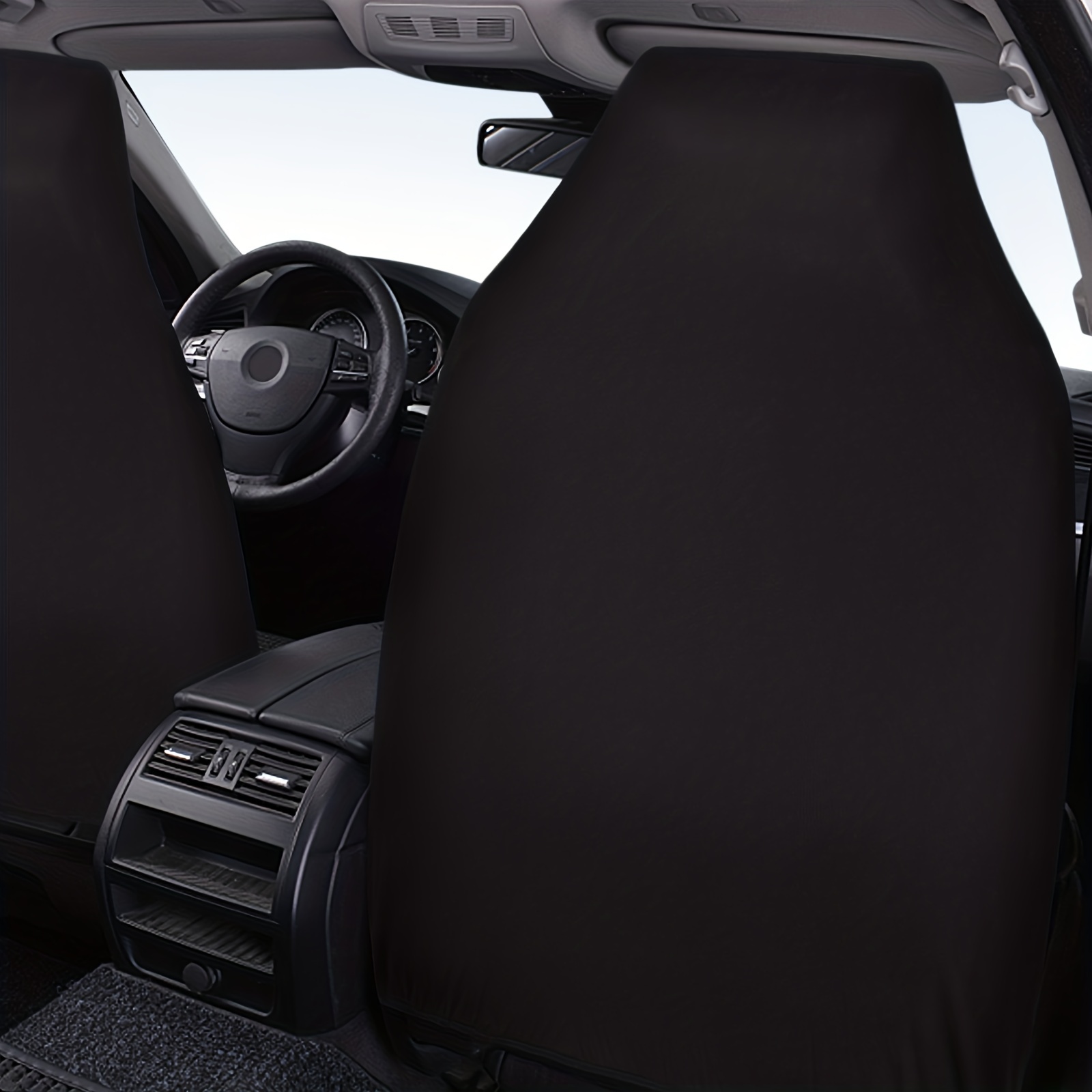 Coole Tigerdruck Auto Wohnmobil Einzelsitz Fahrersitz Universal Sitzbezug