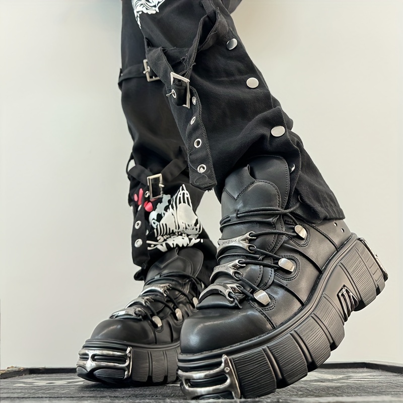 Botas punk 2025