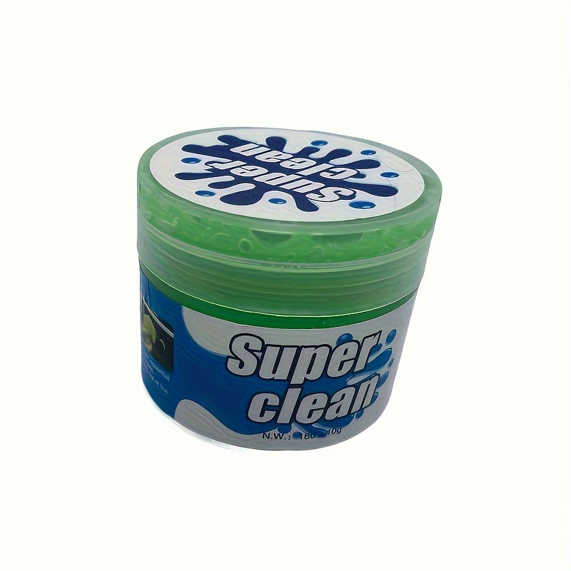 Car Cleaning Gel Dust Removal Gel Household Crevice Cleaning - Temu