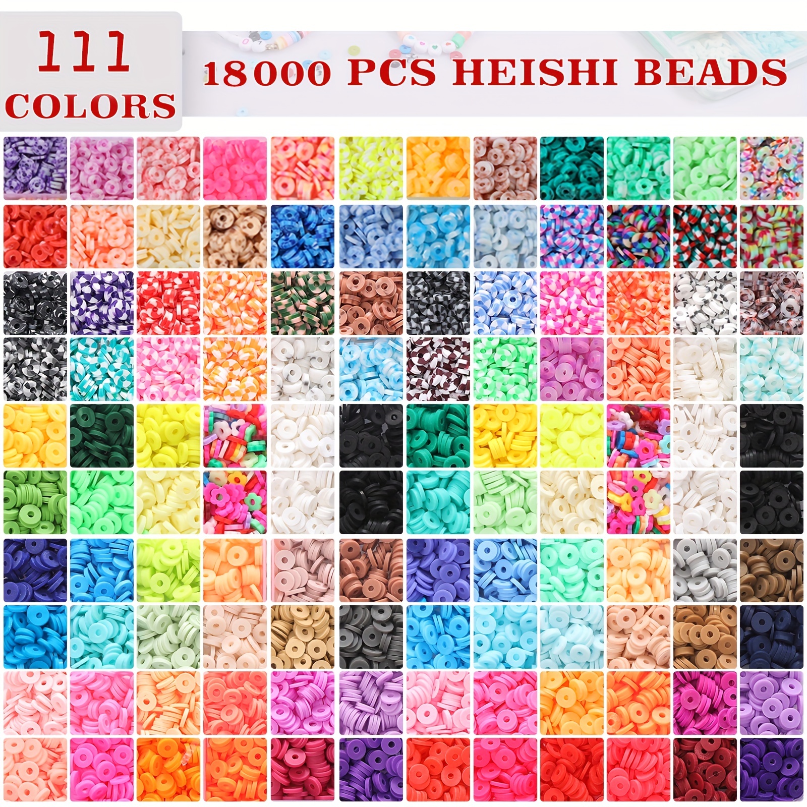 111 pack of bead newest bundle