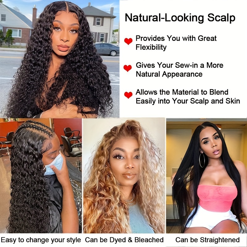 Upgrade Your Style with Human Hair Lace Wigs for Women