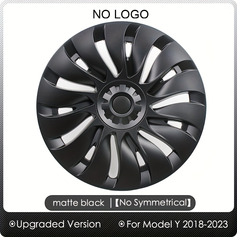 Kit de capuchons de roue Tesla Model 3 SX Aero Enjoliveurs